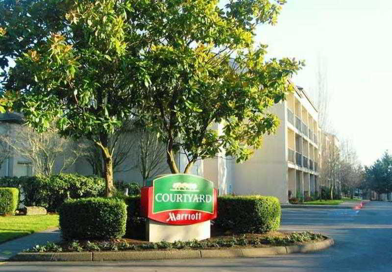 فندق هيلسبورو، أوريغونفي  كورتيارد بورتلاند هيلزبورو المظهر الخارجي الصورة